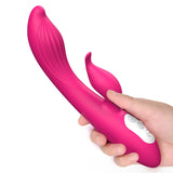 Heated & Concave Wand