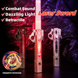 7 Color RGB Laser Saber