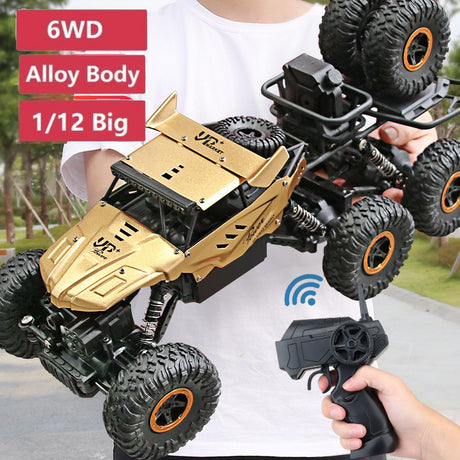 Large Remote Control Off Road Climbing Buggy
