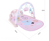 Baby gym & education puzzle toy