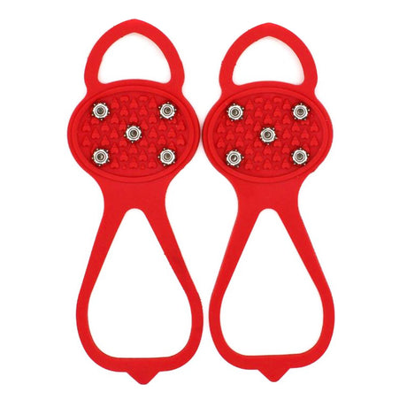 5 Teeth Ice Gripper For Shoes