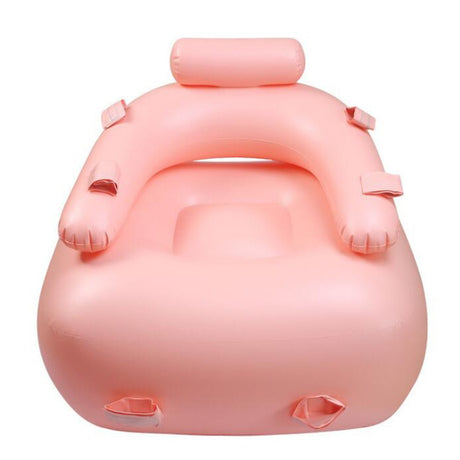 Strap Me In Bubble Chair