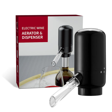 Electric Wine Decanter & Dispenser