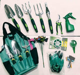 13~piece garden tool set
