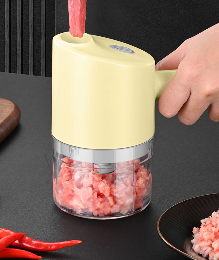 Multi~functional Electric Vegetable Cutter