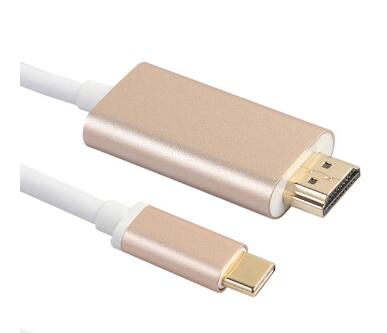 USB 3.1 HDMI to Type~C Conversion Cable