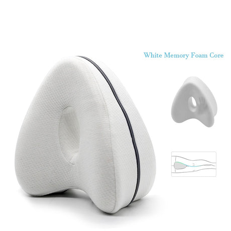 Pressure Relief Memory Foam Leg Pillow