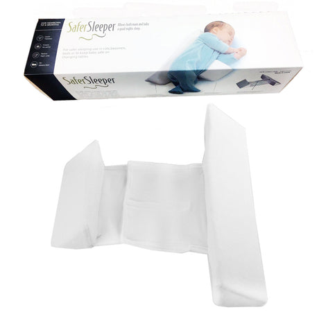 Anti~rollover Newborn Baby Shaping Styling Side Sleeping Pillow