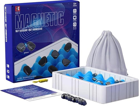 Magnetic Chess Strategy Game