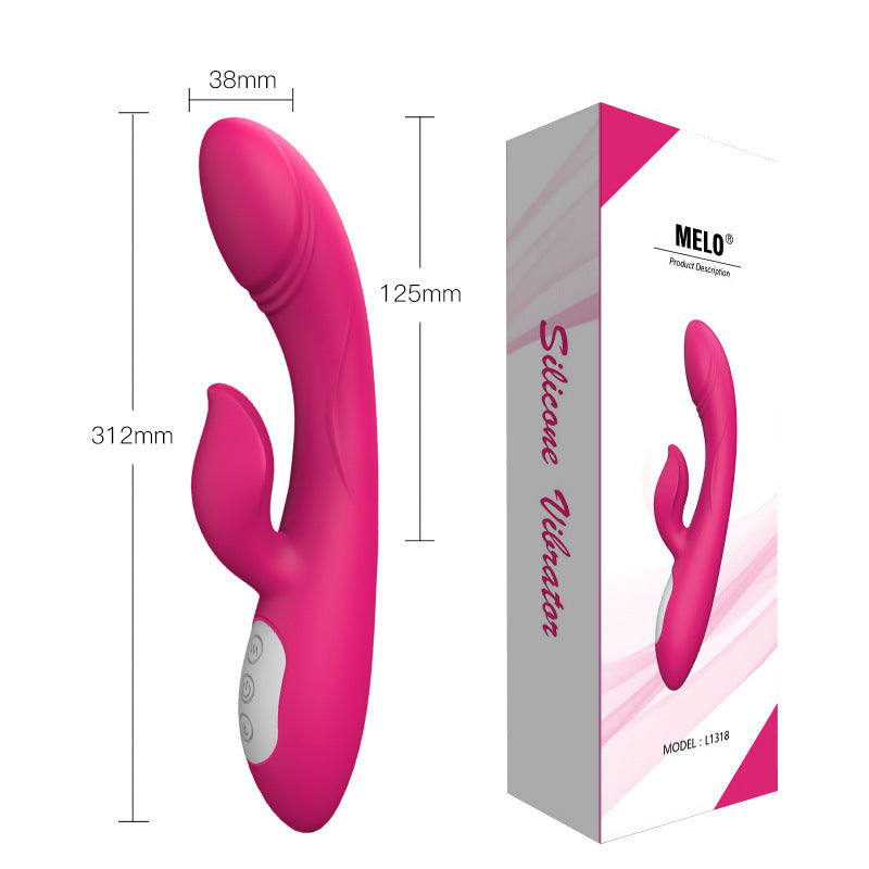 Heated & Concave Wand