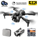 Four~axis Dual Camera 4K Drone