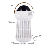 2 In 1 Electric Mosquito Killer Lamp