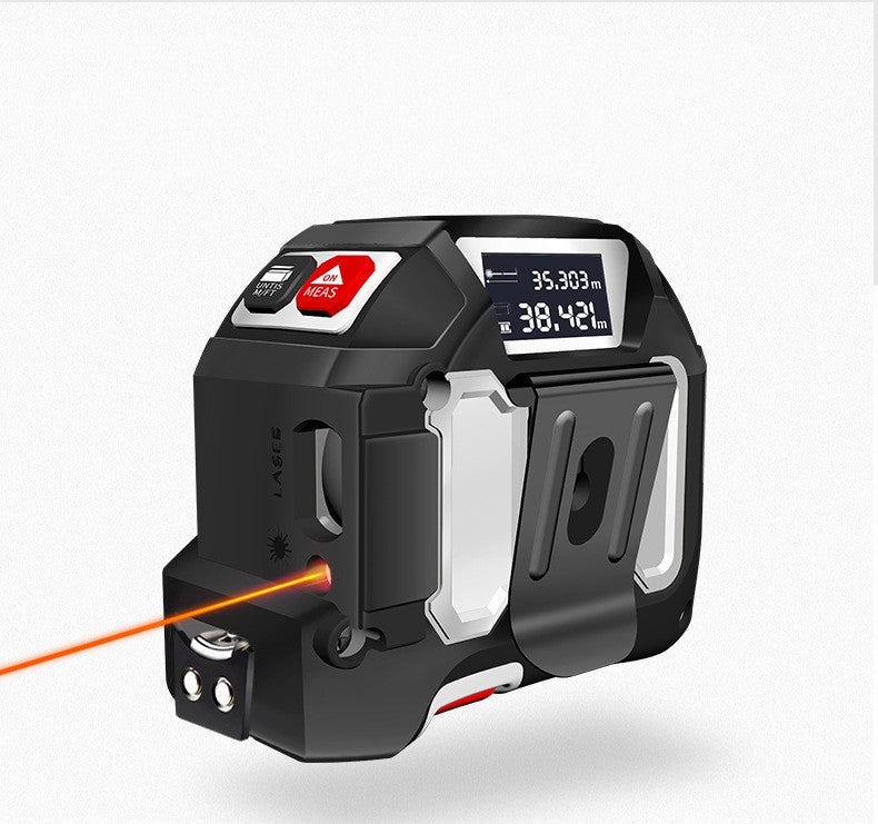 Infrared Rangefinder Laser Tape Measure
