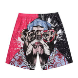 Da Doggy Style's Non lined cSwim Trunks