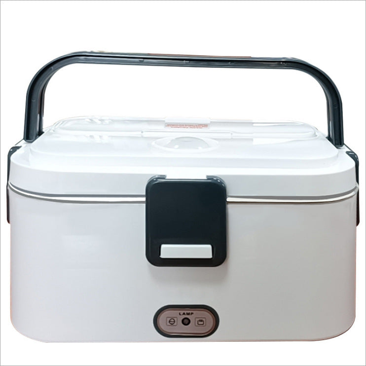 Dual Purpose Electric Lunch Box