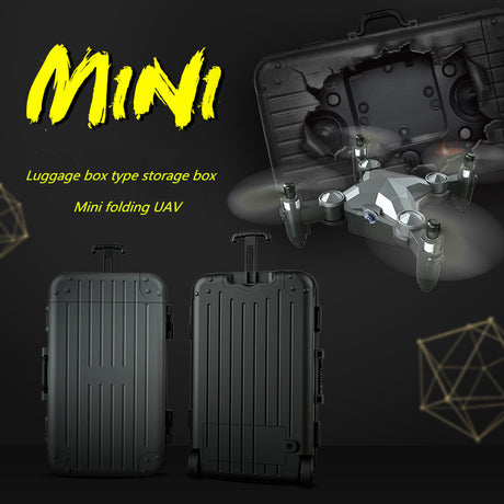 Mini Folding UAV Aerial Drone