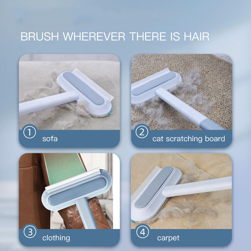 4 In 1 Pet Hair Removal Brush