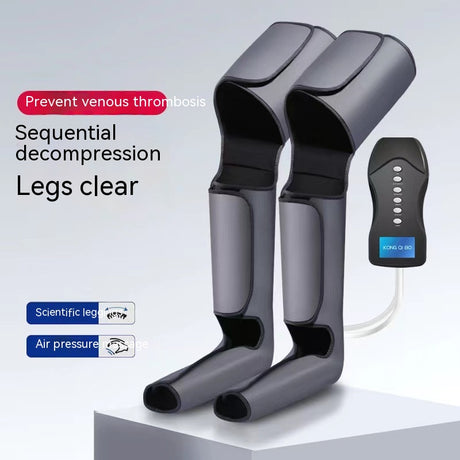 Airbag Compression Leg Massage Machine