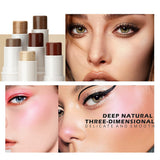 3~In~1 Blush, Eyeshadow, Lipstick Stick Set