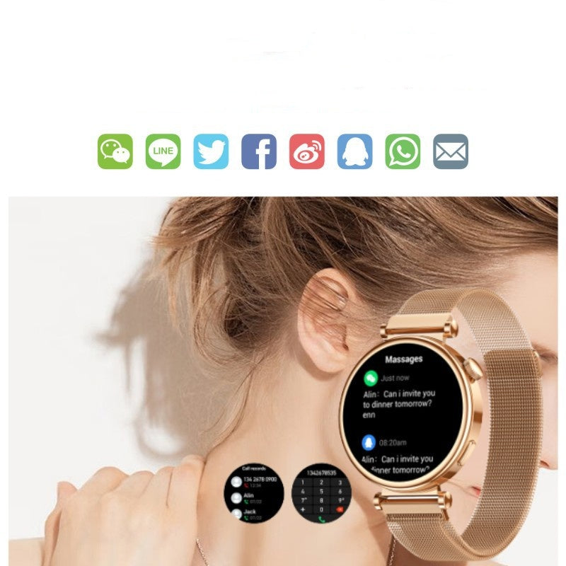 Multi-Function Fitness Smart Watch
