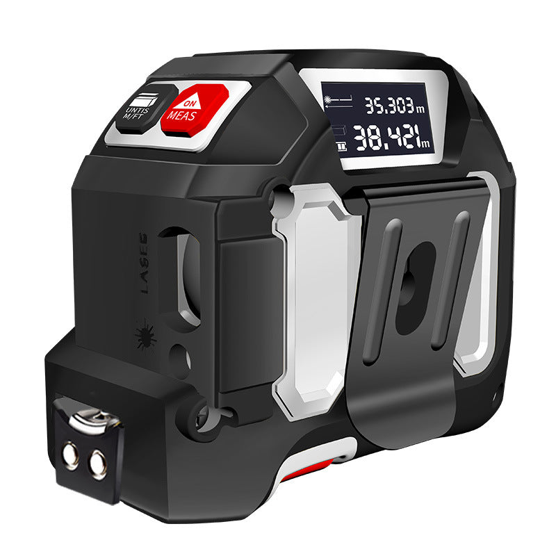 Infrared Rangefinder Laser Tape Measure