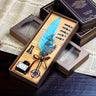 Quill Feather Dip Fountain Pen set