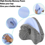 Pressure Relief Memory Foam Leg Pillow