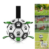 Pet Football with Grab Tabs