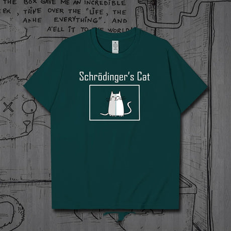 The Schrodinger's Cat