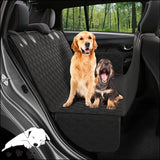 Waterproof Car Pet Kennel Seat Cushion