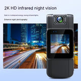 HD Action Camera With Night Vision