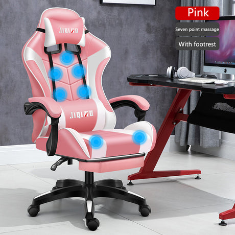Ergonomic Comfort Gaming Chair