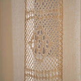 American Crochet Mesh Finished Curtain