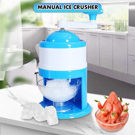 Multi Manual Ice Shaver & Smoothie Maker