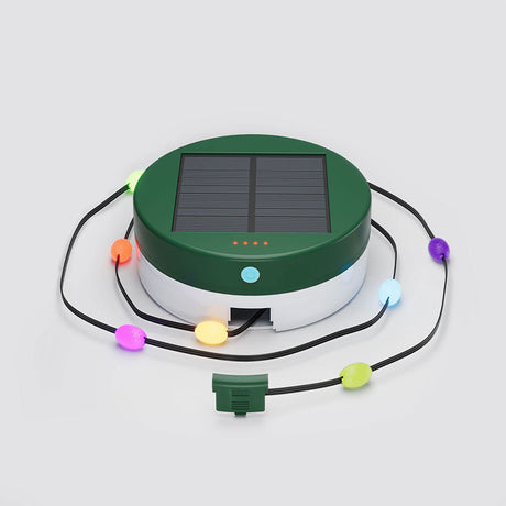 Solar Camping Atmosphere Lighting Chain