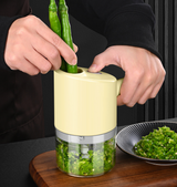 Multi~functional Electric Vegetable Cutter