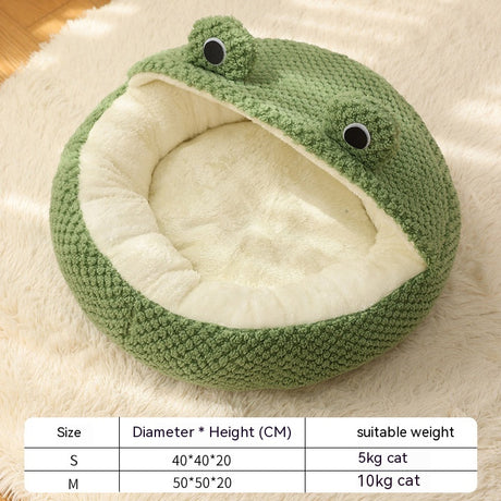 Little Frog Pet Nest Series