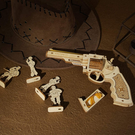 Robotime Gun Block Model Buliding Kit