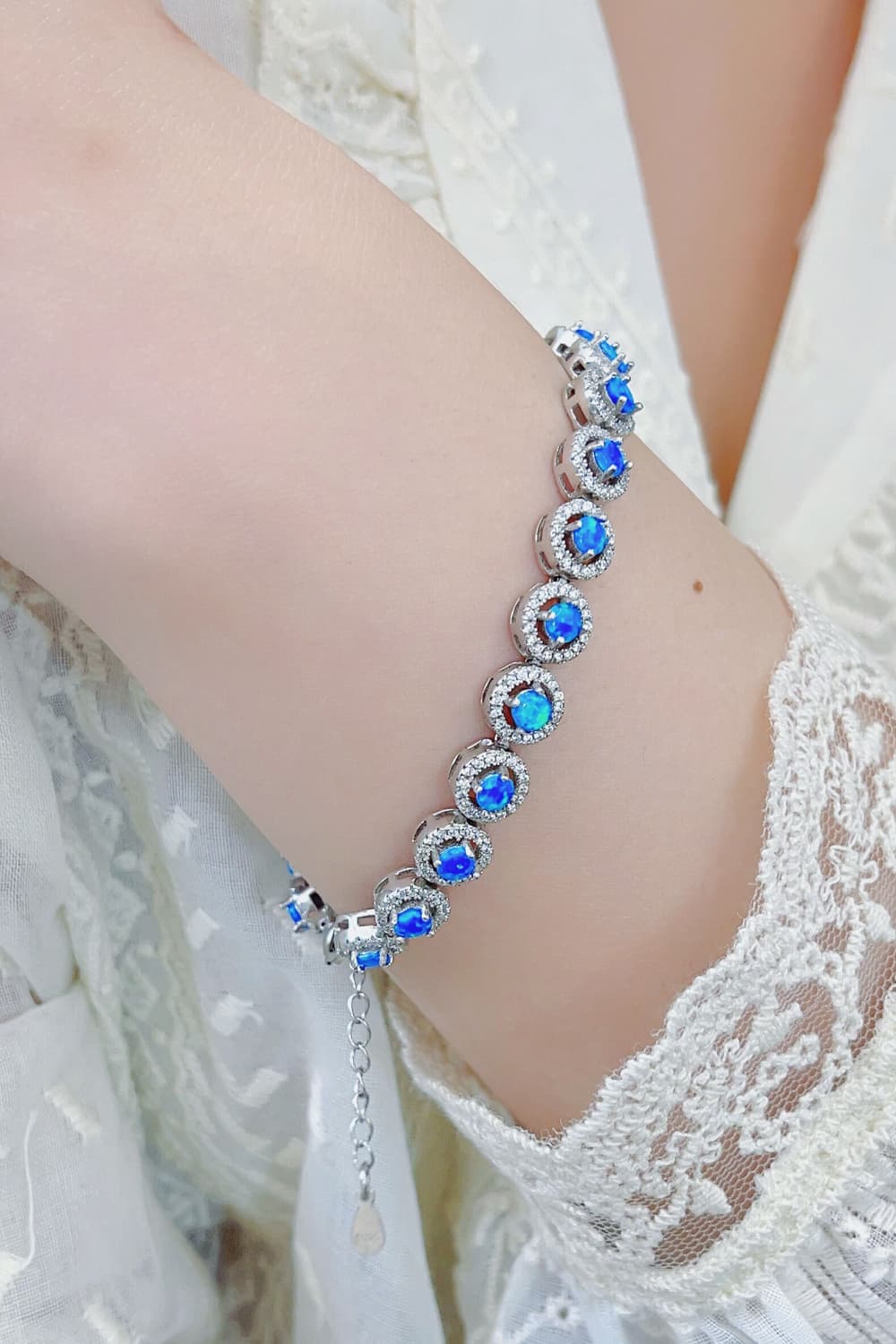 17g Opal Bracelet