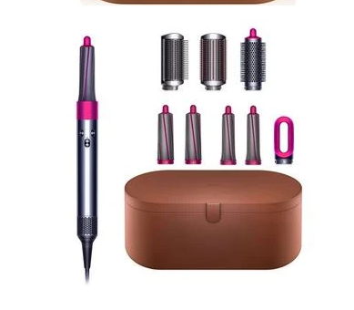 10~in~1 wet or dry curling iron