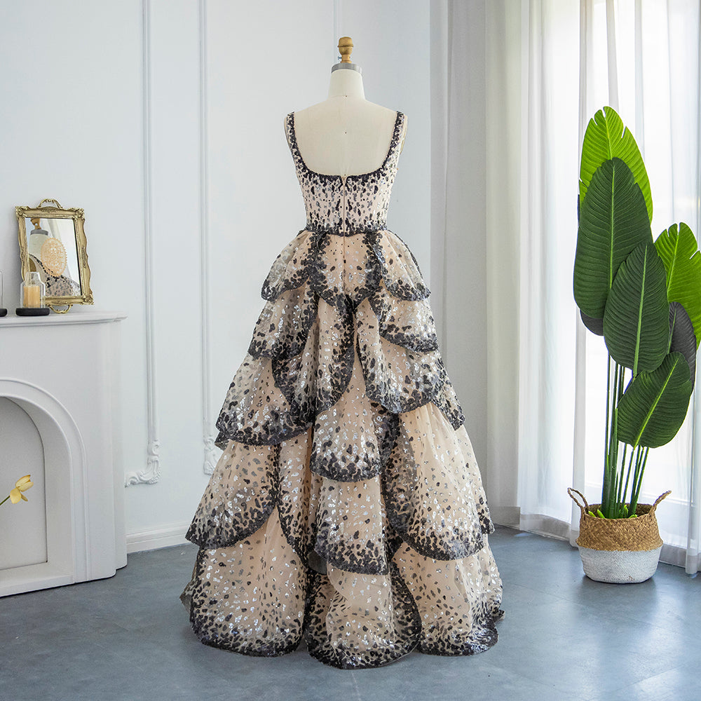 Women's High~end Luxury Puffy Dress Skirt