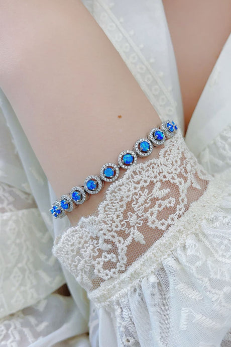 17g Opal Bracelet