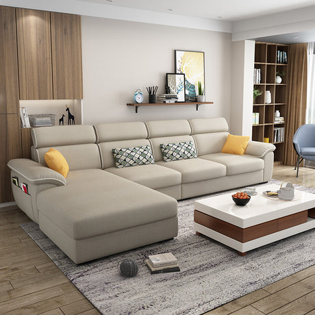 Minimalist Modern Sofa