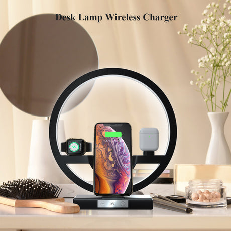 Wireless Charger Lamp~stand