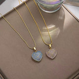 Moonstone Necklace