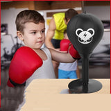 Kids Tabletop Boxing Speed Ball