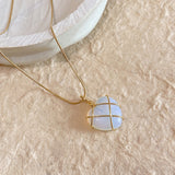 Moonstone Necklace